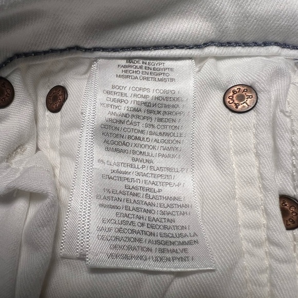 Ralph Lauren Polo shorts size 14 kids - Picture 4 of 4